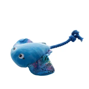 Dog - Toy - Plush - Do The Right Sting