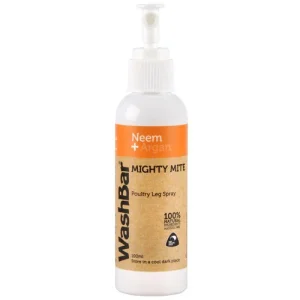 Mighty Mite Poultry Leg Spray